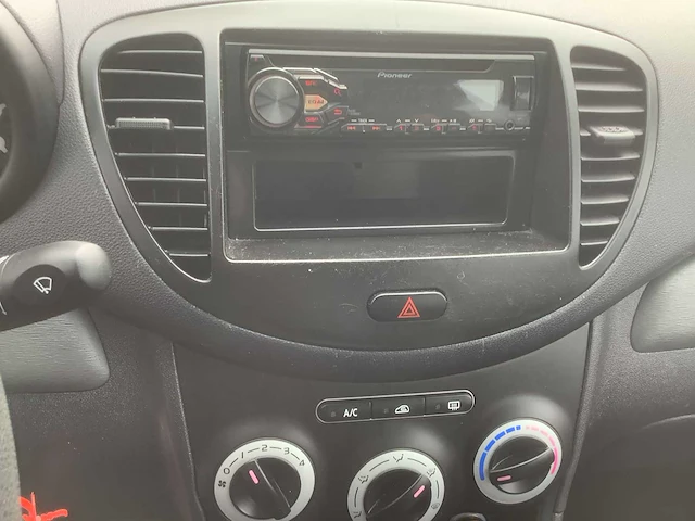2008 hyundai i10 1.1 active cool personenauto - afbeelding 14 van  14