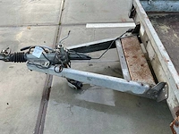 2008 ifor williams gx105hd aanhangwagen - afbeelding 3 van  13