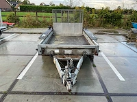 2008 ifor williams gx105hd aanhangwagen - afbeelding 6 van  13