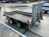 2008 ifor williams gx105hd aanhangwagen - afbeelding 12 van  13