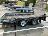 2008 ifor williams gx105hd aanhangwagen - afbeelding 13 van  13