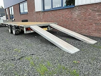 2008 ifor williams trailers lm6/1 aanhangwagen - afbeelding 11 van  18
