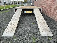 2008 ifor williams trailers lm6/1 aanhangwagen - afbeelding 12 van  18
