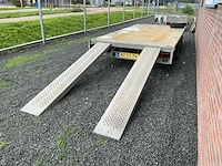 2008 ifor williams trailers lm6/1 aanhangwagen - afbeelding 13 van  18