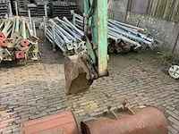 2008 ihimer 30vx rupsgraafmachine - afbeelding 3 van  30