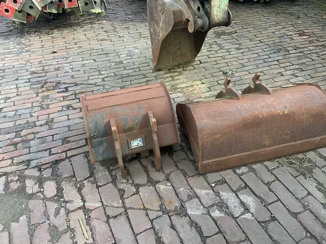 2008 ihimer 30vx rupsgraafmachine - afbeelding 5 van  30