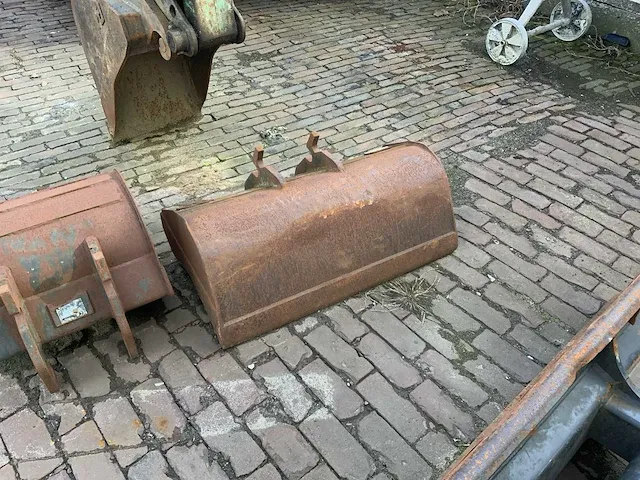 2008 ihimer 30vx rupsgraafmachine - afbeelding 6 van  30