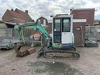 2008 ihimer 30vx rupsgraafmachine