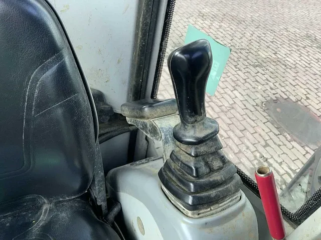 2008 ihimer 30vx rupsgraafmachine - afbeelding 13 van  30