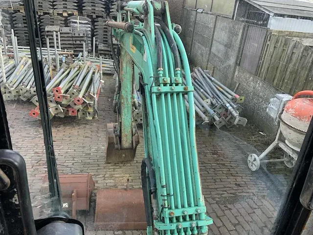 2008 ihimer 30vx rupsgraafmachine - afbeelding 18 van  30