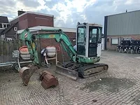 2008 ihimer 30vx rupsgraafmachine - afbeelding 12 van  30