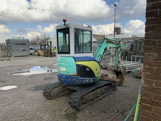 2008 ihimer 30vx rupsgraafmachine - afbeelding 23 van  30