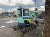 2008 ihimer 30vx rupsgraafmachine - afbeelding 23 van  30