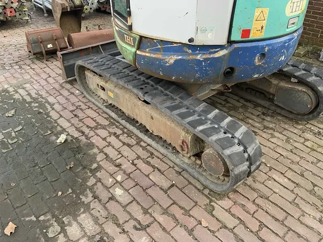 2008 ihimer 30vx rupsgraafmachine - afbeelding 26 van  30