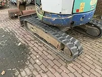 2008 ihimer 30vx rupsgraafmachine - afbeelding 26 van  30