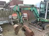 2008 ihimer 30vx rupsgraafmachine - afbeelding 28 van  30