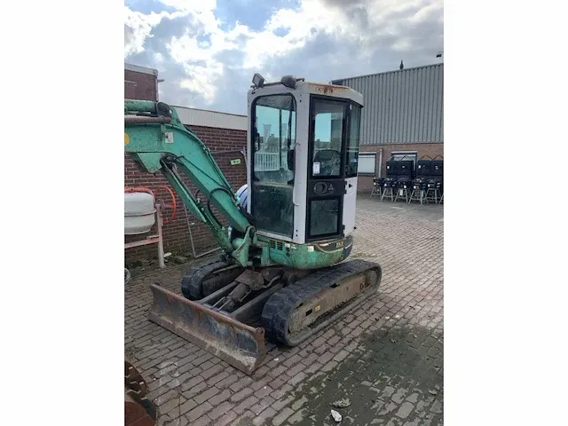 2008 ihimer 30vx rupsgraafmachine - afbeelding 29 van  30