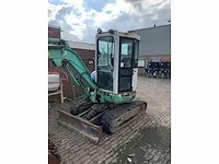 2008 ihimer 30vx rupsgraafmachine - afbeelding 29 van  30