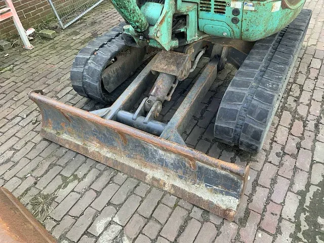 2008 ihimer 30vx rupsgraafmachine - afbeelding 30 van  30