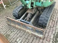 2008 ihimer 30vx rupsgraafmachine - afbeelding 30 van  30