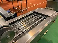2008 ilpra speedy v/g traysealer - afbeelding 2 van  11