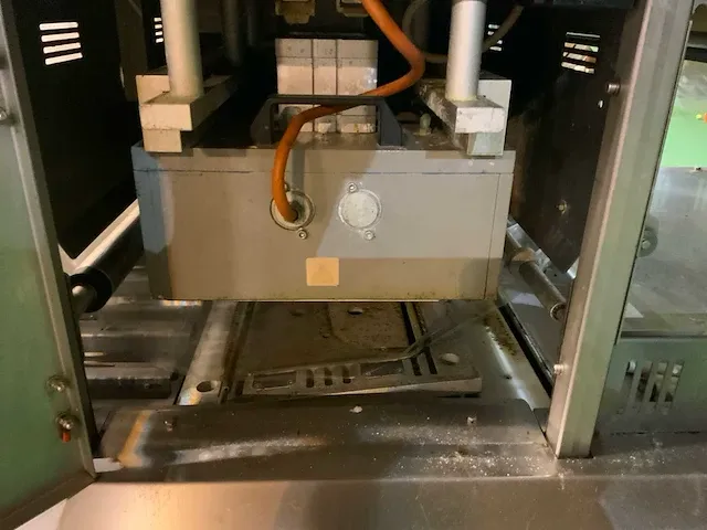 2008 ilpra speedy v/g traysealer - afbeelding 6 van  11