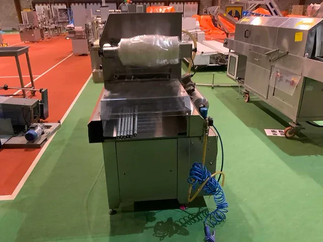 2008 ilpra speedy v/g traysealer - afbeelding 8 van  11