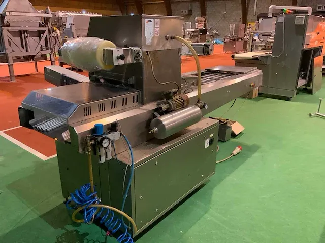 2008 ilpra speedy v/g traysealer - afbeelding 9 van  11