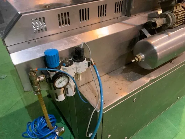2008 ilpra speedy v/g traysealer - afbeelding 10 van  11