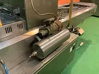 2008 ilpra speedy v/g traysealer - afbeelding 11 van  11