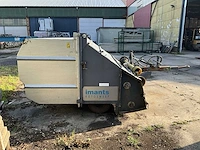 2008 imants rotosweep 170 vuilveger voor gras - afbeelding 10 van  16