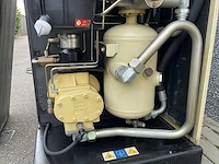 2008 ingersoll rand irn22k-cc schroefcompressor - afbeelding 3 van  18