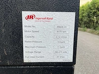 2008 ingersoll rand irn22k-cc schroefcompressor - afbeelding 9 van  18