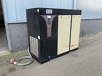 2008 ingersoll rand irn22k-cc schroefcompressor - afbeelding 11 van  18