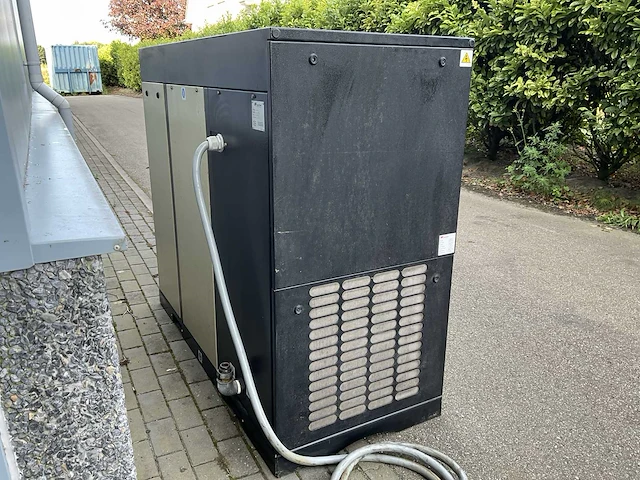 2008 ingersoll rand irn22k-cc schroefcompressor - afbeelding 12 van  18