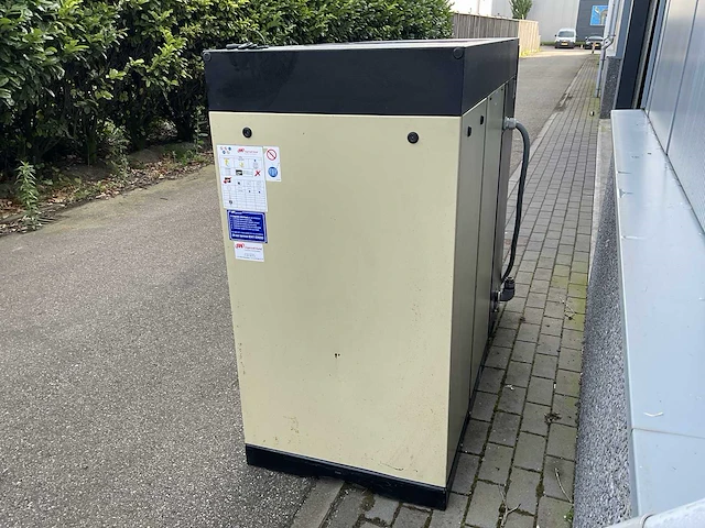 2008 ingersoll rand irn22k-cc schroefcompressor - afbeelding 13 van  18