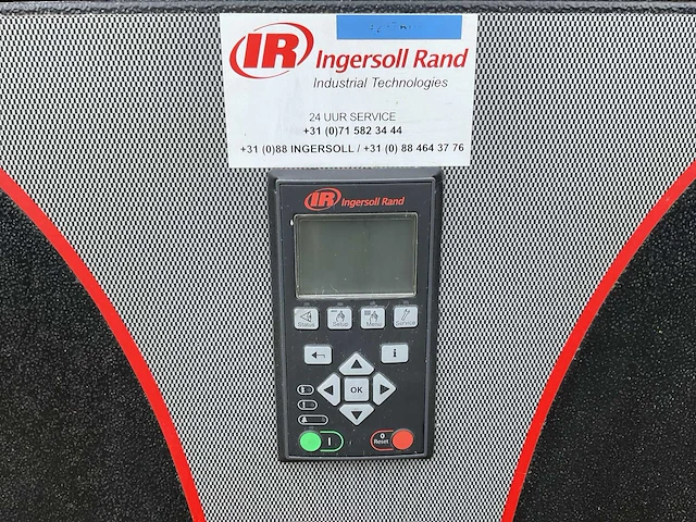 2008 ingersoll rand irn22k-cc schroefcompressor - afbeelding 14 van  18