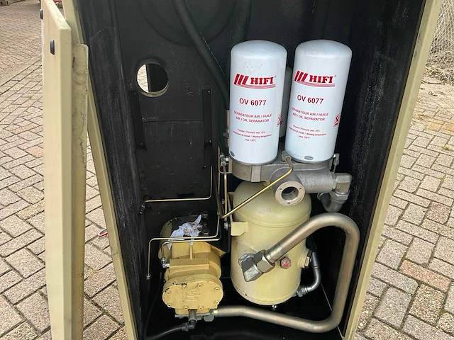2008 ingersoll rand irn30k-cc schroefcompressor - afbeelding 2 van  13