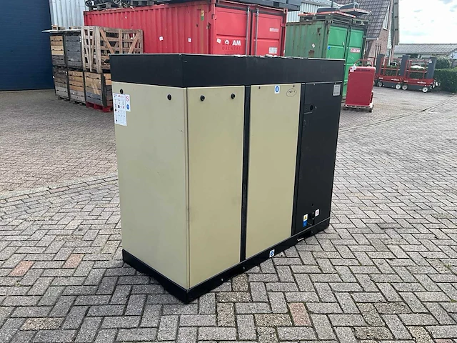 2008 ingersoll rand irn30k-cc schroefcompressor - afbeelding 7 van  13
