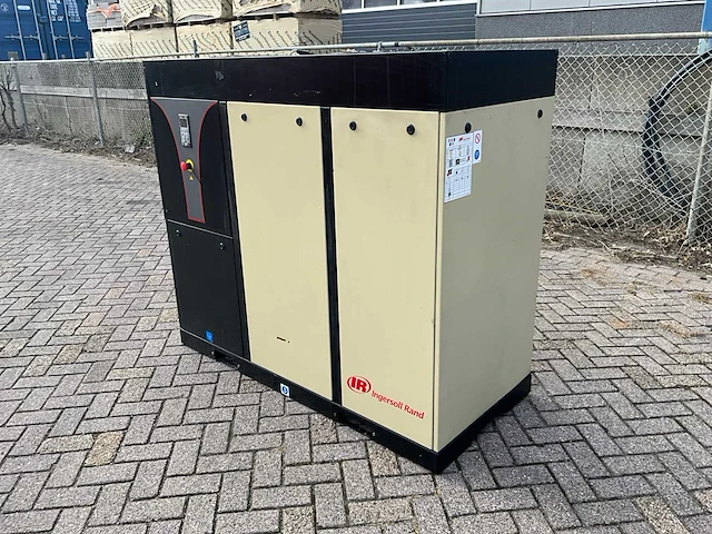 2008 ingersoll rand irn30k-cc schroefcompressor - afbeelding 8 van  13