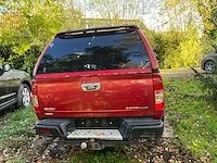 2008 isuzu d-max 3.0 tdi bedrijfswagen - afbeelding 2 van  10