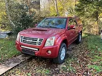 2008 isuzu d-max 3.0 tdi bedrijfswagen - afbeelding 1 van  10