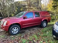 2008 isuzu d-max 3.0 tdi bedrijfswagen - afbeelding 6 van  10