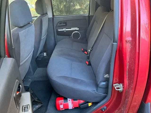 2008 isuzu d-max 3.0 tdi bedrijfswagen - afbeelding 8 van  10