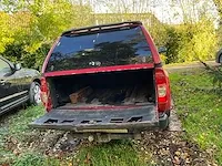 2008 isuzu d-max 3.0 tdi bedrijfswagen - afbeelding 9 van  10