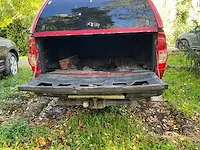 2008 isuzu d-max 3.0 tdi bedrijfswagen - afbeelding 10 van  10