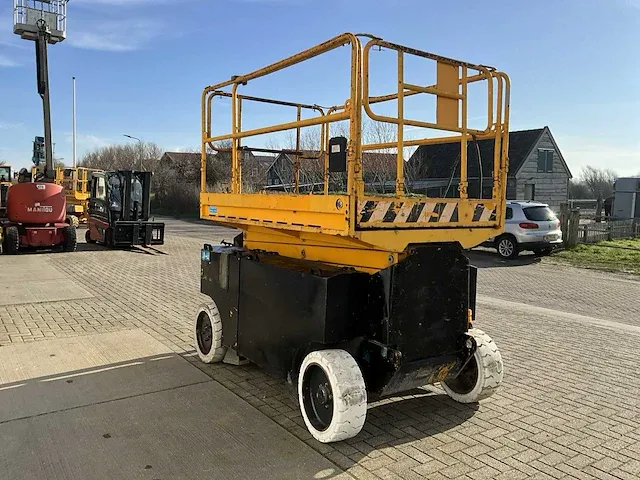 2008 iteco it 12151 hoogwerker - afbeelding 6 van  13