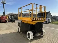 2008 iteco it 12151 hoogwerker - afbeelding 6 van  13