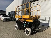 2008 iteco it 12151 hoogwerker - afbeelding 8 van  13