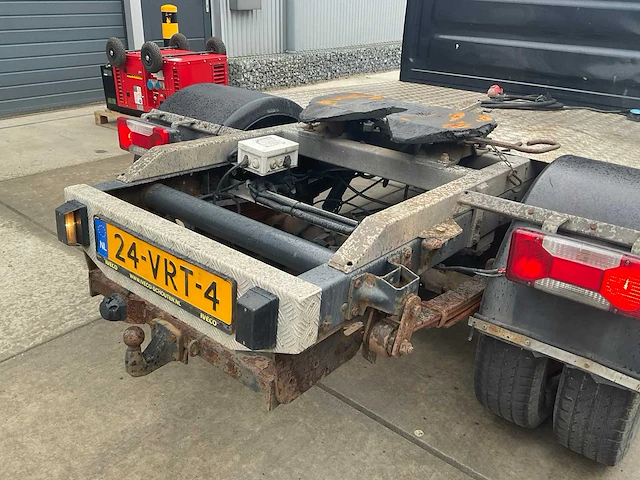 2008 iveco 40c18/t euro 4 opleggertrekker - afbeelding 3 van  38